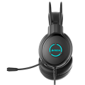 Наушники проводные A4Tech Fstyler FH300U / Black