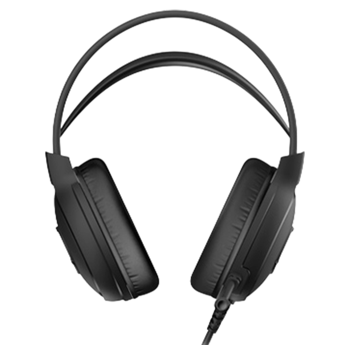 Наушники проводные A4Tech Fstyler FH300U / Black