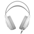 Наушники проводные A4Tech Fstyler FH300U / White