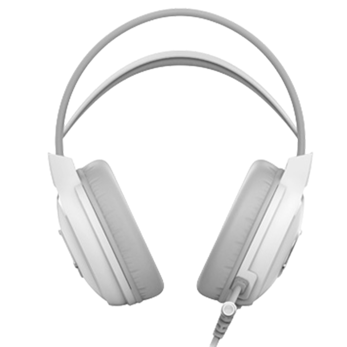 Наушники проводные A4Tech Fstyler FH300U / White