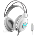 Наушники проводные A4Tech Fstyler FH300U / White