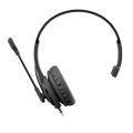 Наушники проводные A4Tech HS-11 / Black