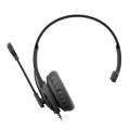Наушники проводные A4Tech HU-11 / Black