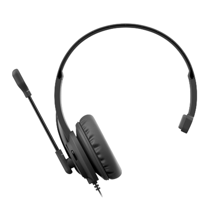 Наушники проводные A4Tech HU-11 / Black