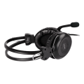 Наушники проводные A4Tech HU-30 / Black