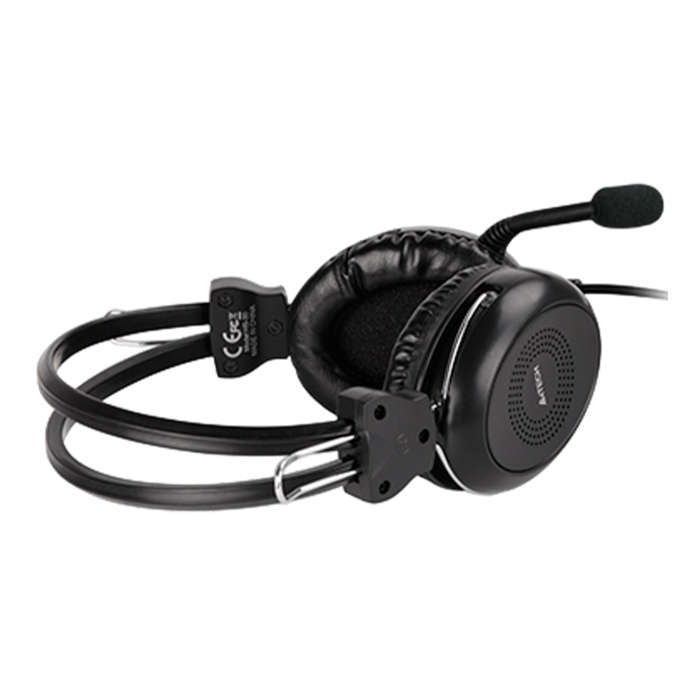 Наушники проводные A4Tech HU-30 / Black