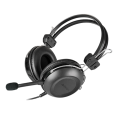 Наушники проводные A4Tech HU-35 / Black
