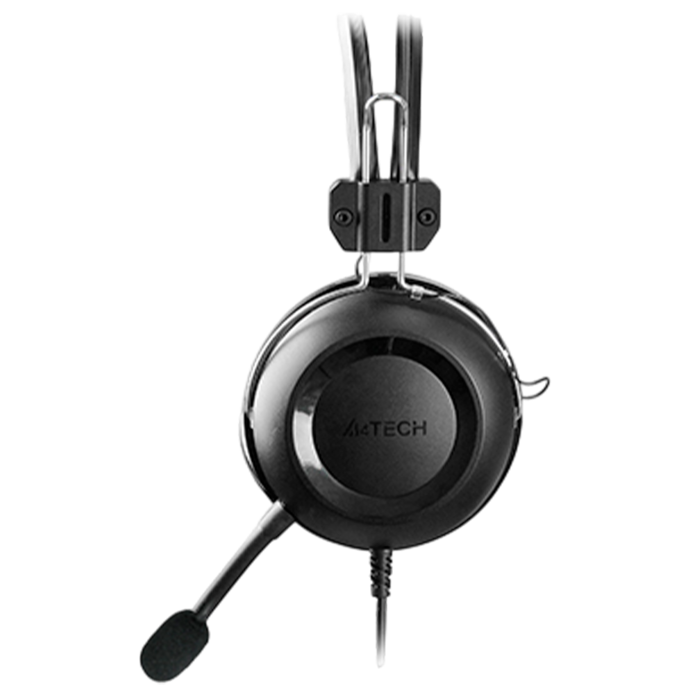 Наушники проводные A4Tech HU-35 / Black