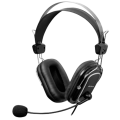 Наушники проводные A4Tech HU-50 / Black