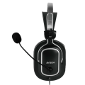 Наушники проводные A4Tech HU-50 / Black