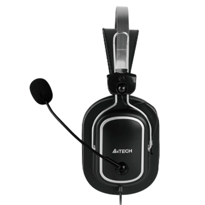 Наушники проводные A4Tech HU-50 / Black