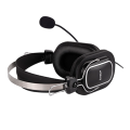 Наушники проводные A4Tech HU-50 / Black