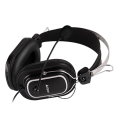 Наушники проводные A4Tech HU-50 / Black