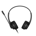 Наушники проводные A4Tech HU-8 / Black