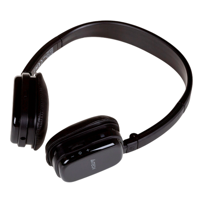 Наушники беспроводные A4Tech RH-200-1 / Black