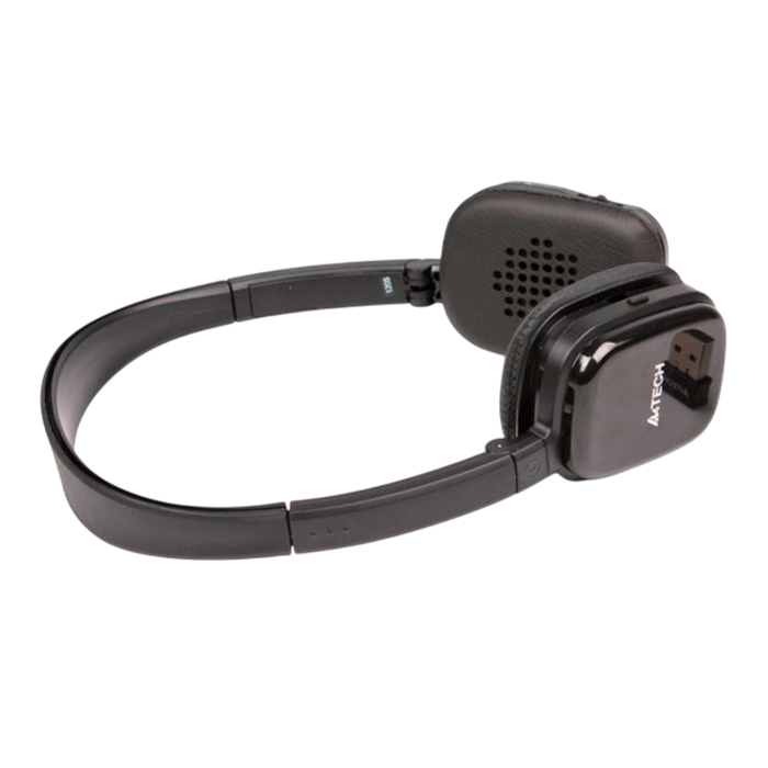 Наушники беспроводные A4Tech RH-200-1 / Black