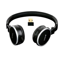 Наушники беспроводные A4Tech RH-300-1 / Black