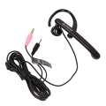 Наушники проводные A4Tech S-7-1 / Black