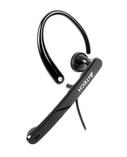 Наушники проводные A4Tech S-7-1 / Black