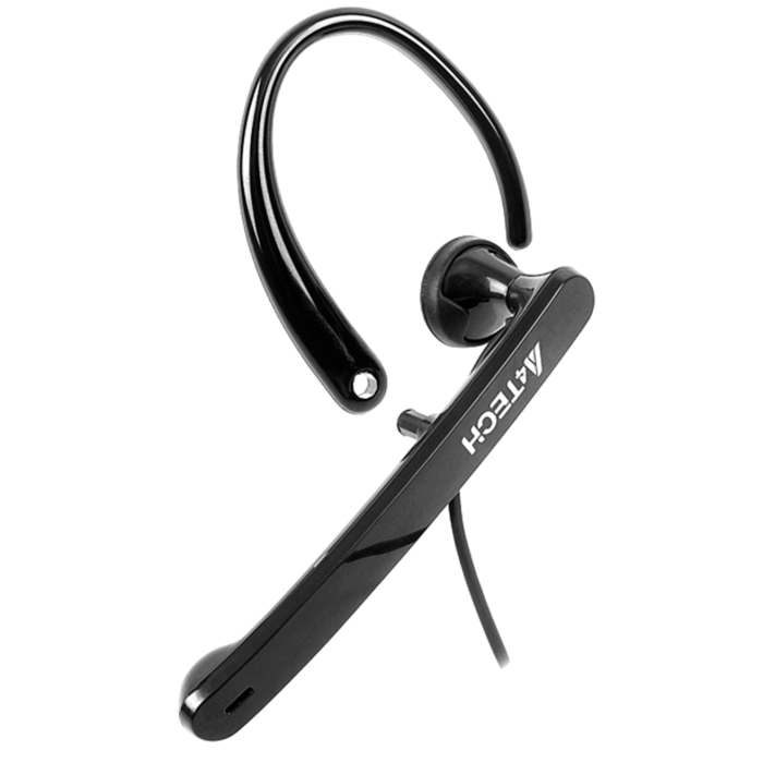 Наушники проводные A4Tech S-7-1 / Black