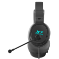 Наушники проводные A4Tech XH-720P Gaming Headphone / Black