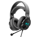 Наушники проводные A4Tech XH-720P Gaming Headphone / Black