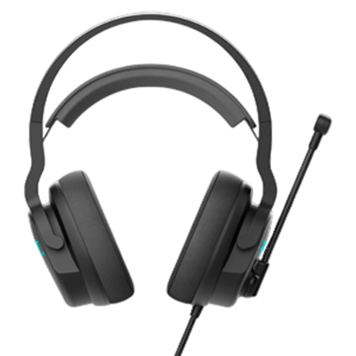Наушники проводные A4Tech XH-720P Gaming Headphone / Black
