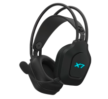 Наушники беспроводные A4Tech XR-200 X7 Gaming Headphone / Black