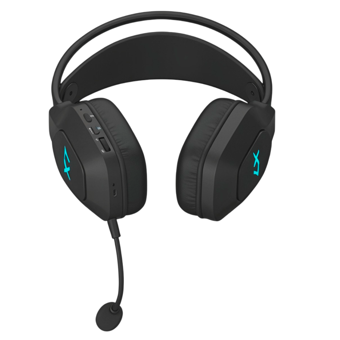 Наушники беспроводные A4Tech XR-200 X7 Gaming Headphone / Black