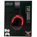 Наушники игровые проводные Asus Tuf Gaming H3 / Red