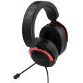 Наушники игровые проводные Asus Tuf Gaming H3 / Red
