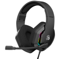 Наушники игровые беспроводные Bloody G260 RGB Gaming / Black