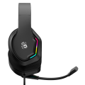 Наушники игровые беспроводные Bloody G260 RGB Gaming / Black