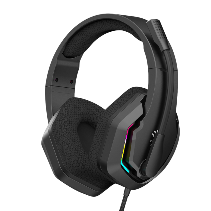 Наушники игровые беспроводные Bloody G260 RGB Gaming / Black