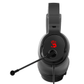 Наушники игровые проводные Bloody G330P Gaming / Black