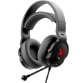 Наушники игровые проводные Bloody G330P Gaming / Black