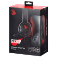 Наушники игровые проводные Bloody G330P Gaming / Black