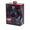 Наушники игровые проводные Bloody G350 Gaming / Black