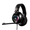 Наушники игровые проводные Bloody G350 Gaming / Black