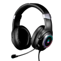Наушники игровые проводные Bloody G350 Gaming / Black