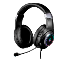 Наушники игровые проводные Bloody G350 Gaming / Black