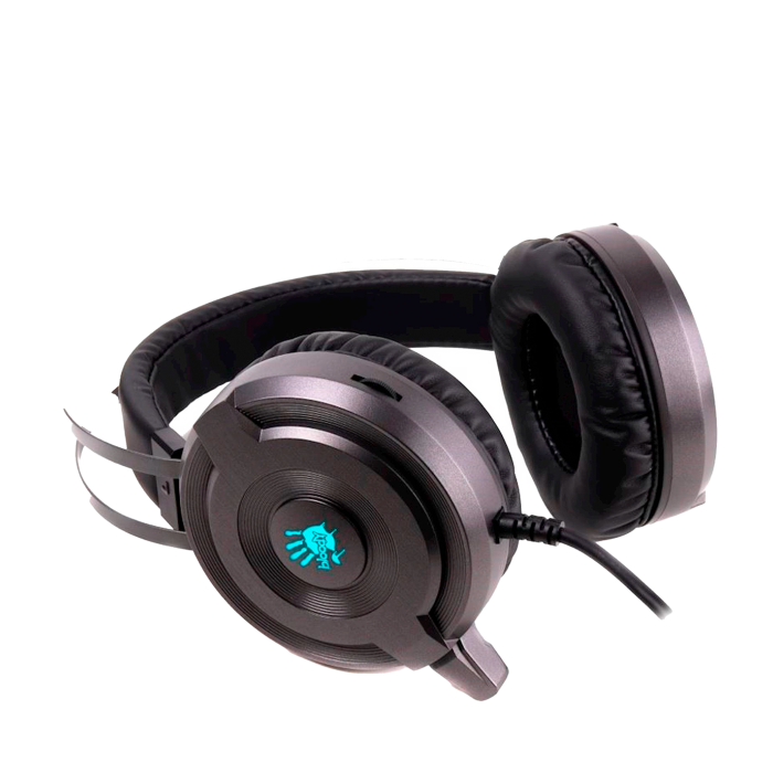 Наушники игровые проводные Bloody G520S Gaming / Grey