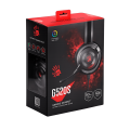 Наушники игровые проводные Bloody G520S Gaming / Grey