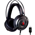 Наушники игровые проводные Bloody G520S Gaming / Grey