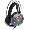 Наушники игровые проводные Bloody G521S Gaming / Grey