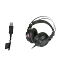 Наушники игровые проводные Bloody G525 Gaming / Grey