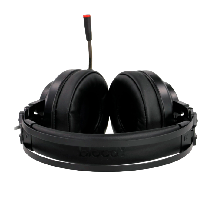 Наушники игровые проводные Bloody G525 Gaming / Grey