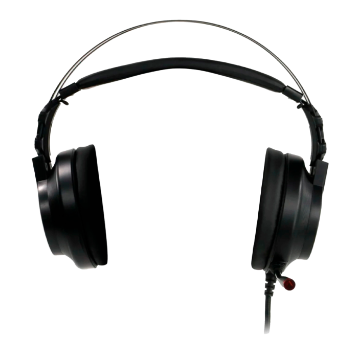 Наушники игровые проводные Bloody G525 Gaming / Grey