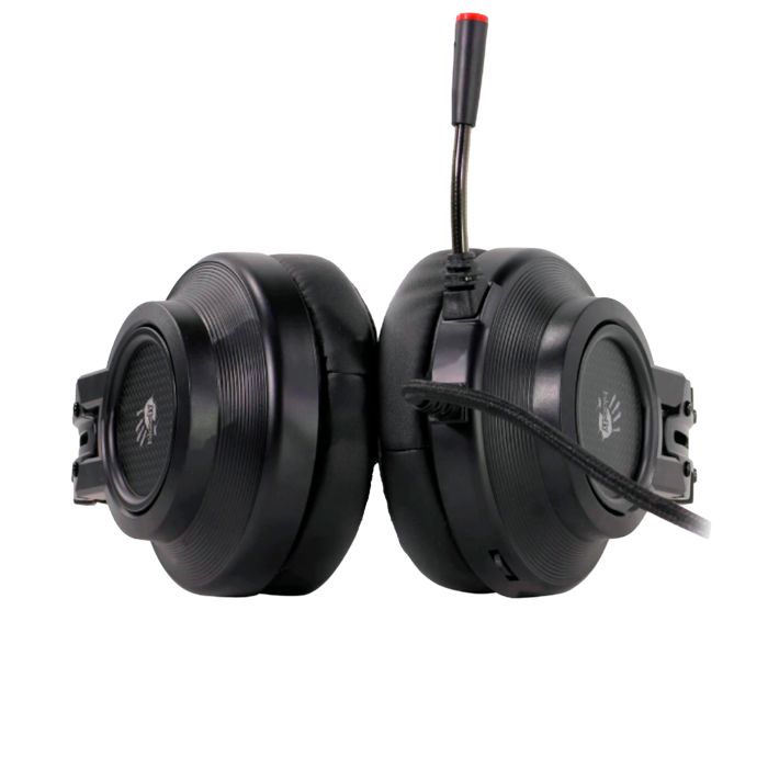 Наушники игровые проводные Bloody G525 Gaming / Grey