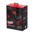 Наушники игровые проводные Bloody G528C Gaming / Black